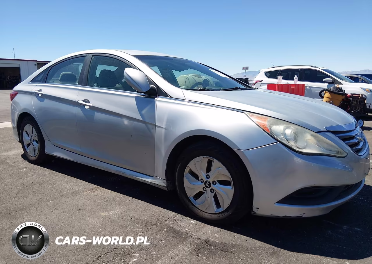 2014 Hyundai Sonata Gls