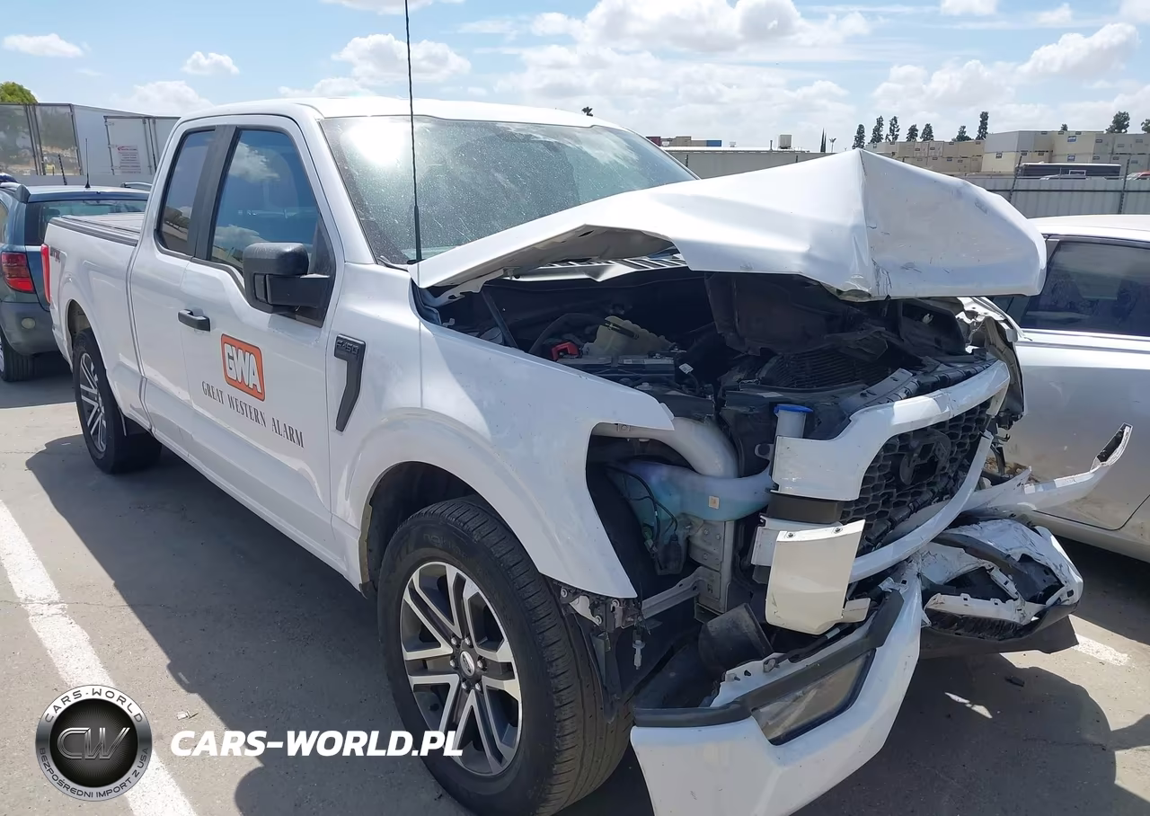 2023 Ford F-150 Xl