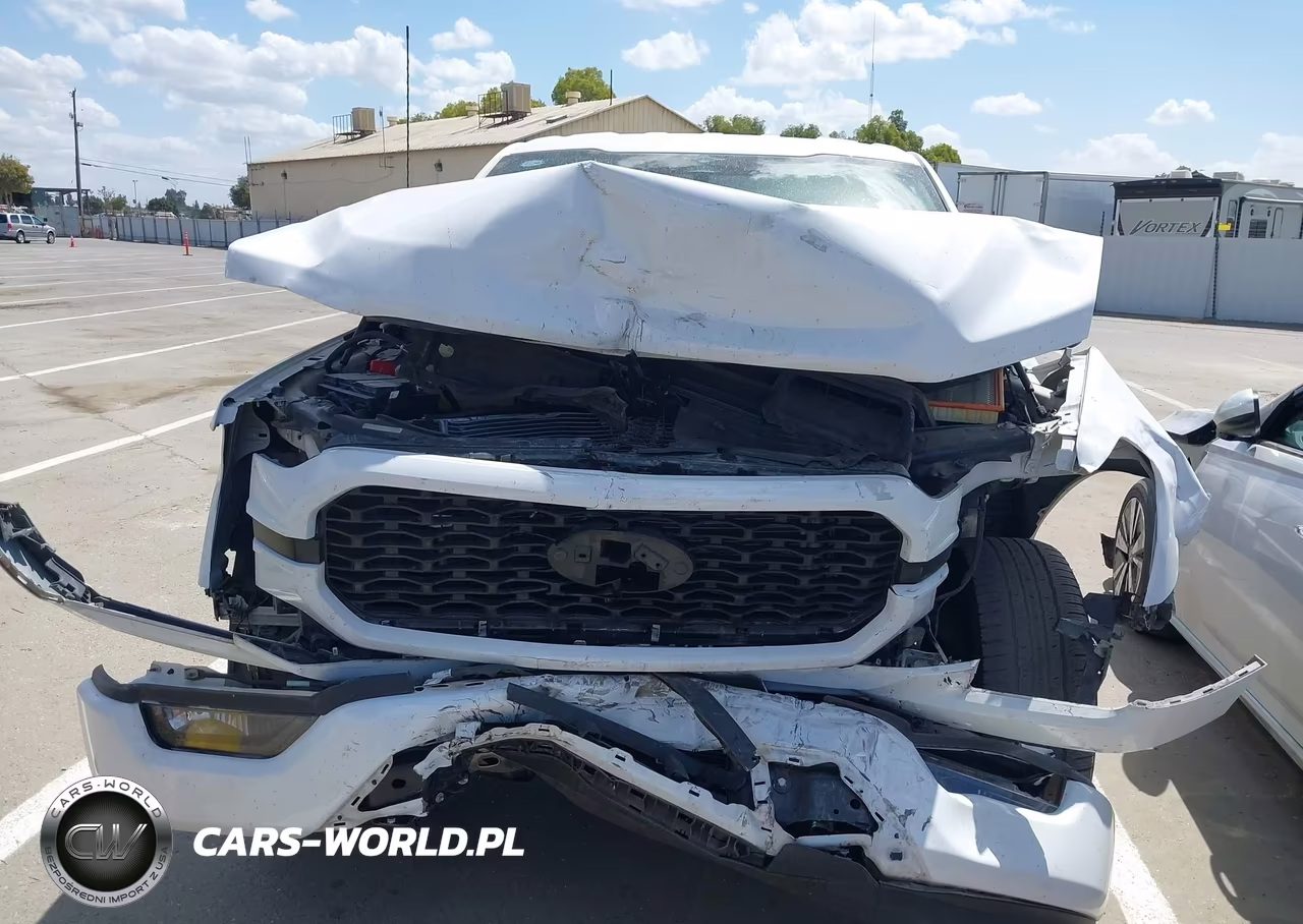 2023 Ford F-150 Xl VIN:1FTEX1CP8PKE85986 - 13