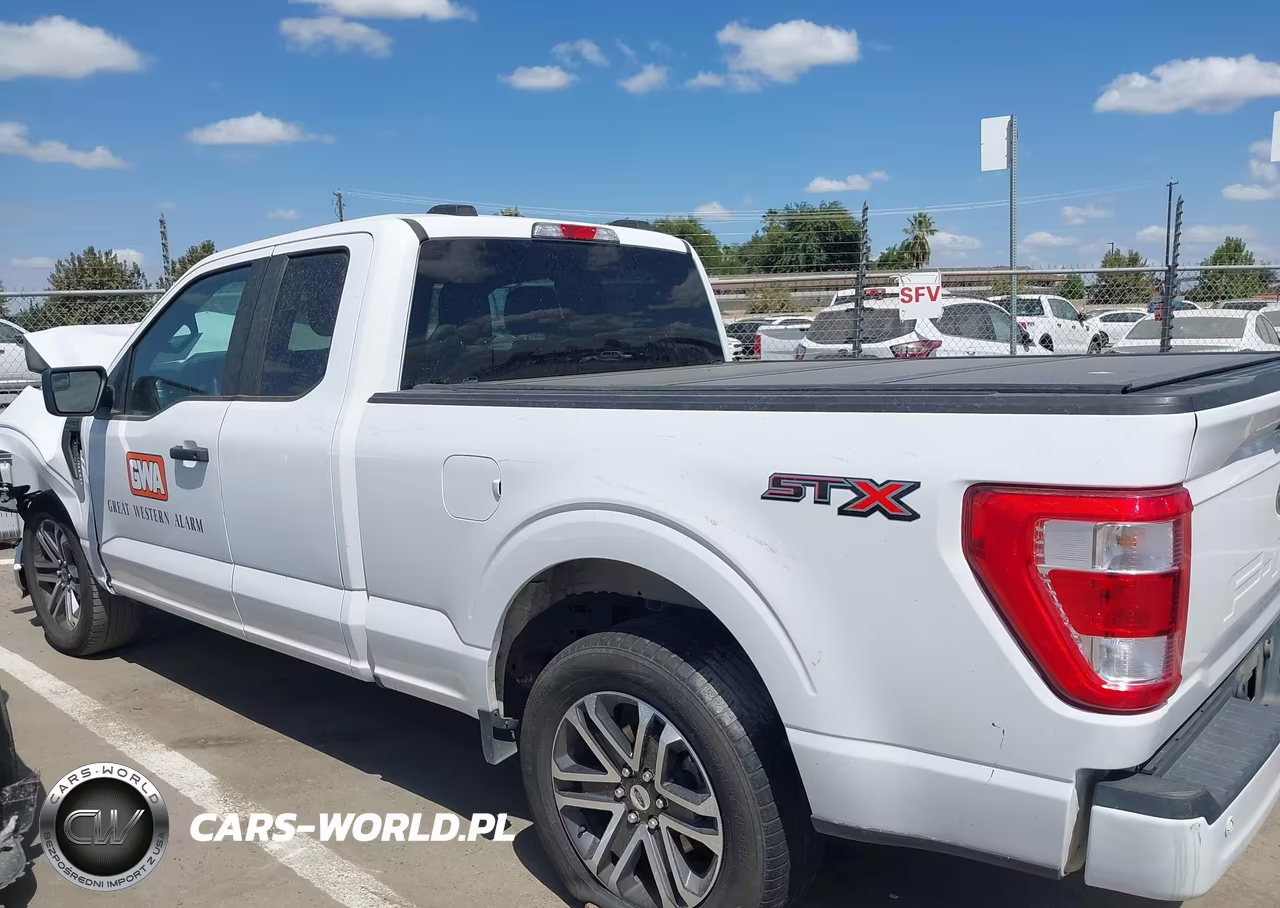 2023 Ford F-150 Xl VIN:1FTEX1CP8PKE85986 - 15