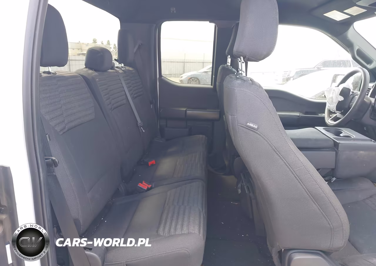 2023 Ford F-150 Xl VIN:1FTEX1CP8PKE85986 - 8