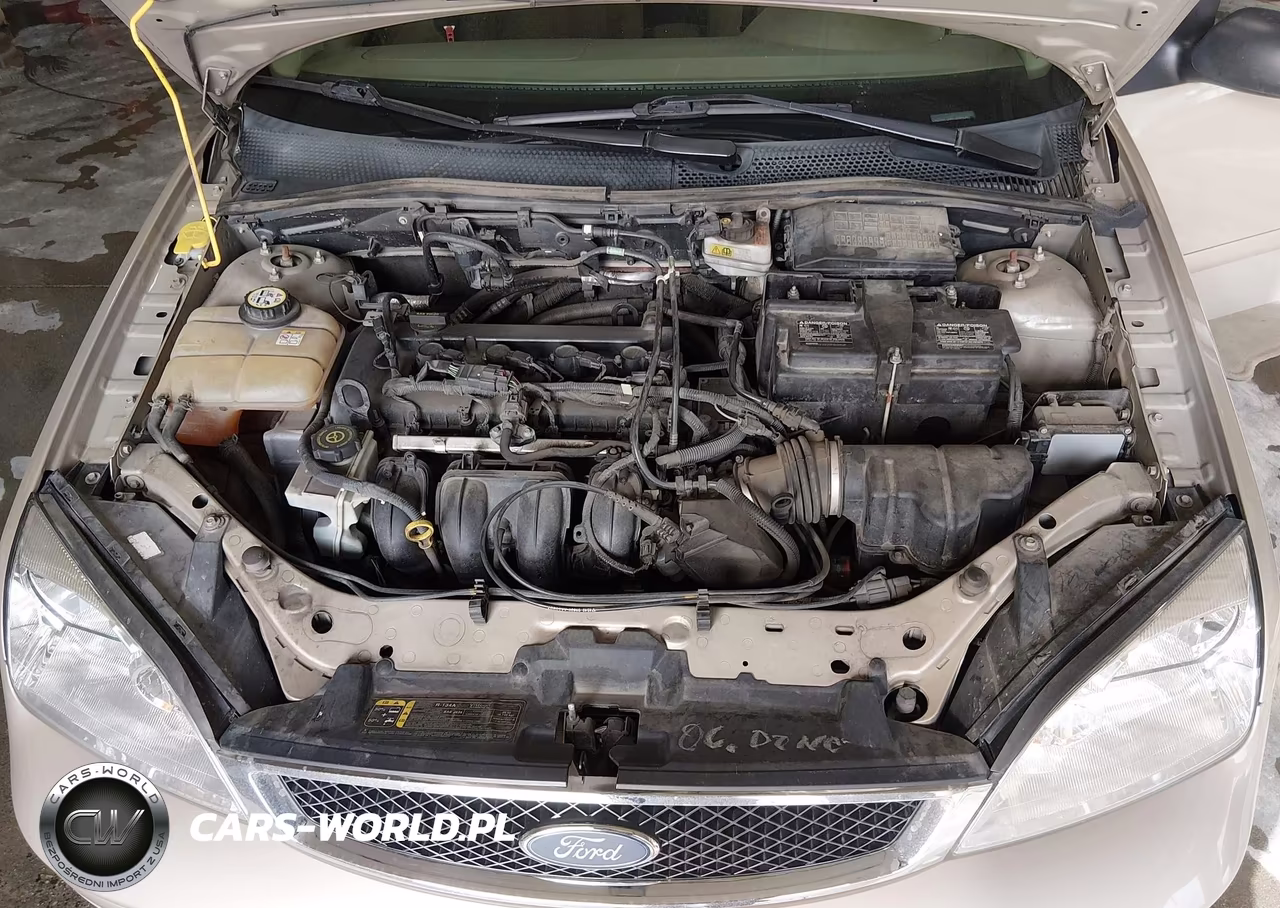 2007 Ford Focus S-Se-Ses VIN:1FAFP34N37W302392 - 10