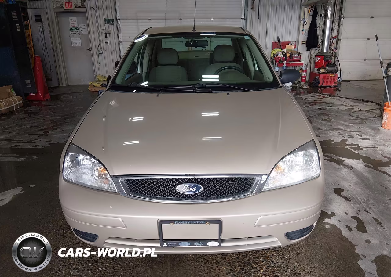 2007 Ford Focus S-Se-Ses VIN:1FAFP34N37W302392 - 12