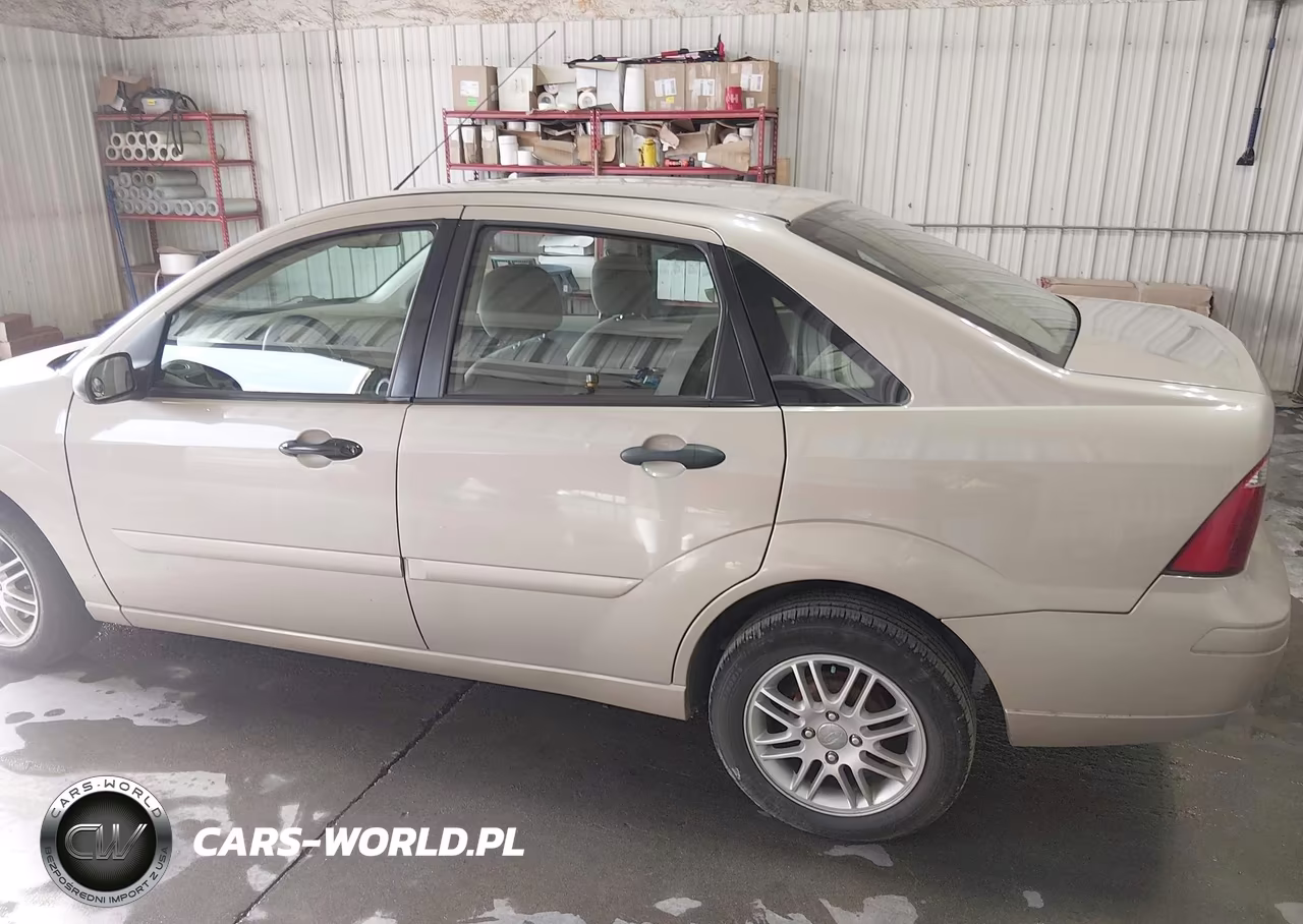 2007 Ford Focus S-Se-Ses VIN:1FAFP34N37W302392 - 14