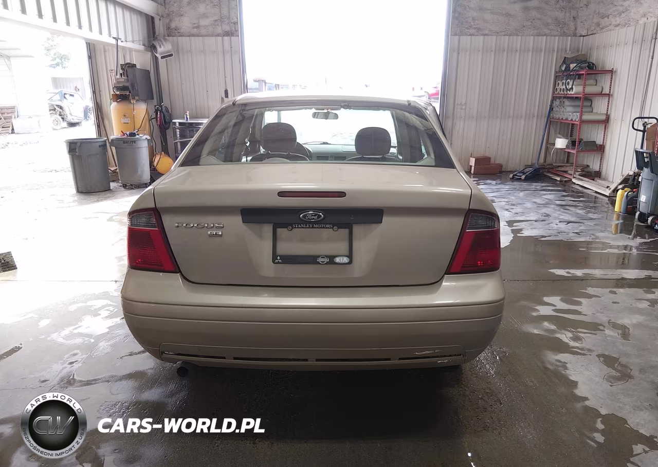 2007 Ford Focus S-Se-Ses VIN:1FAFP34N37W302392 - 16