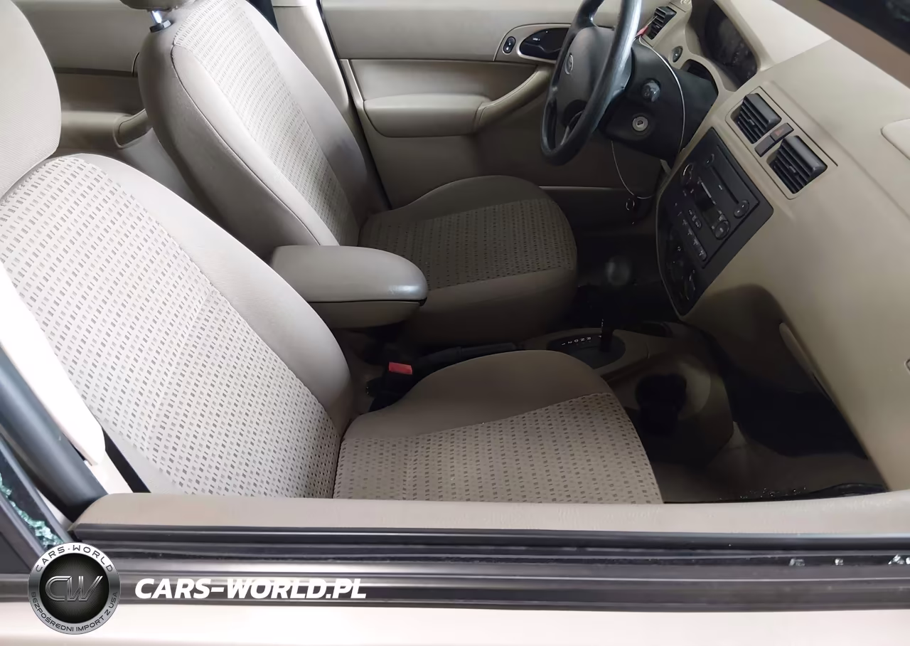 2007 Ford Focus S-Se-Ses VIN:1FAFP34N37W302392 - 5