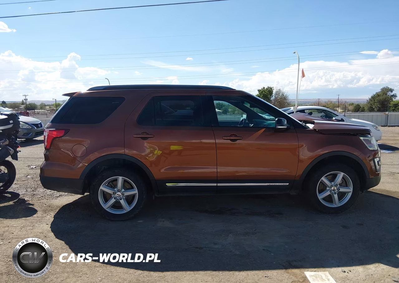 2017 Ford Explorer Xlt VIN:1FM5K8D89HGB14561 - 13