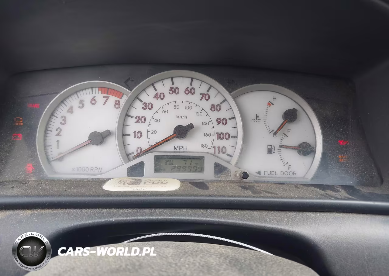 2003 Toyota Corolla S VIN:1NXBR32E33Z152372 - 7