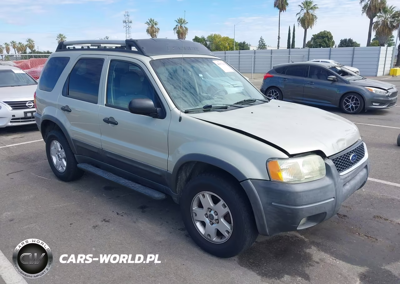 2004 Ford Escape Xlt