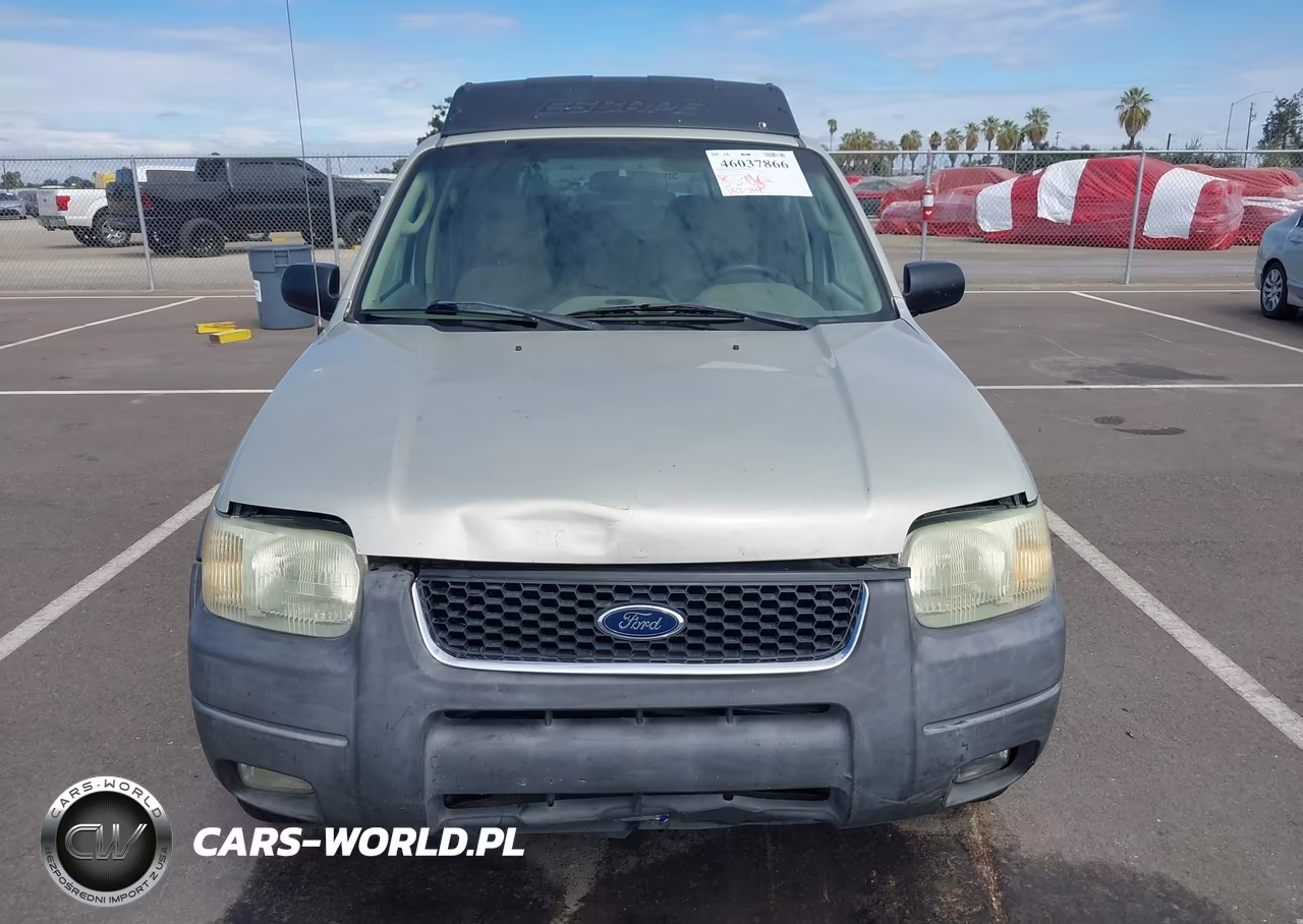 2004 Ford Escape Xlt VIN:1FMYU03184KB49807 - 12