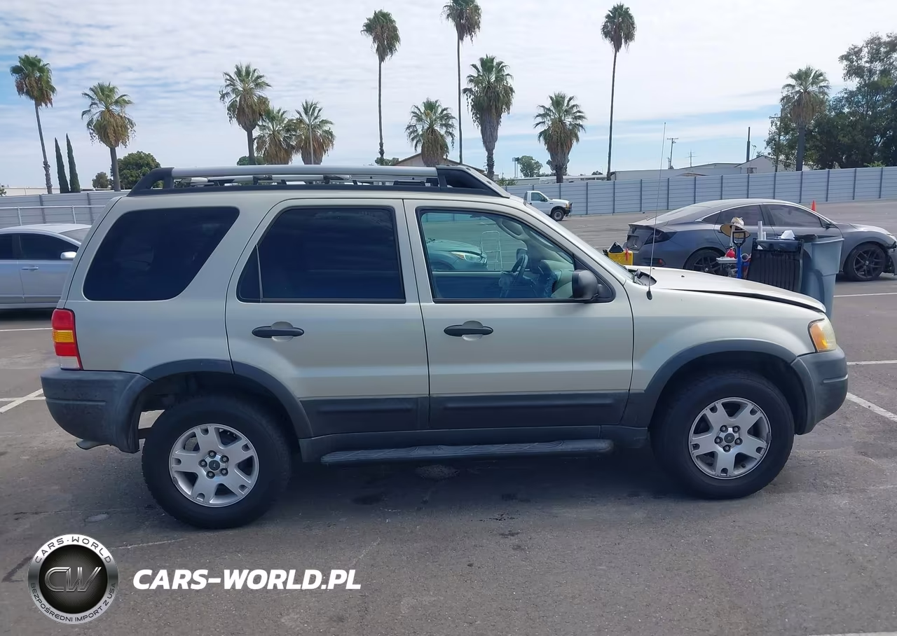 2004 Ford Escape Xlt VIN:1FMYU03184KB49807 - 13