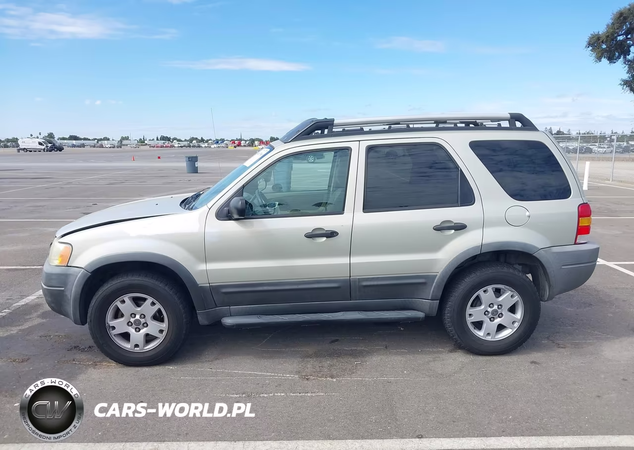 2004 Ford Escape Xlt VIN:1FMYU03184KB49807 - 14