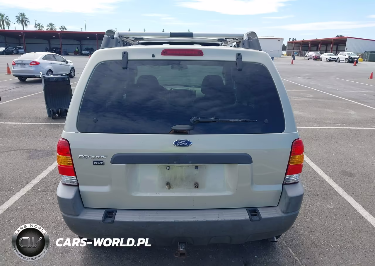 2004 Ford Escape Xlt VIN:1FMYU03184KB49807 - 16