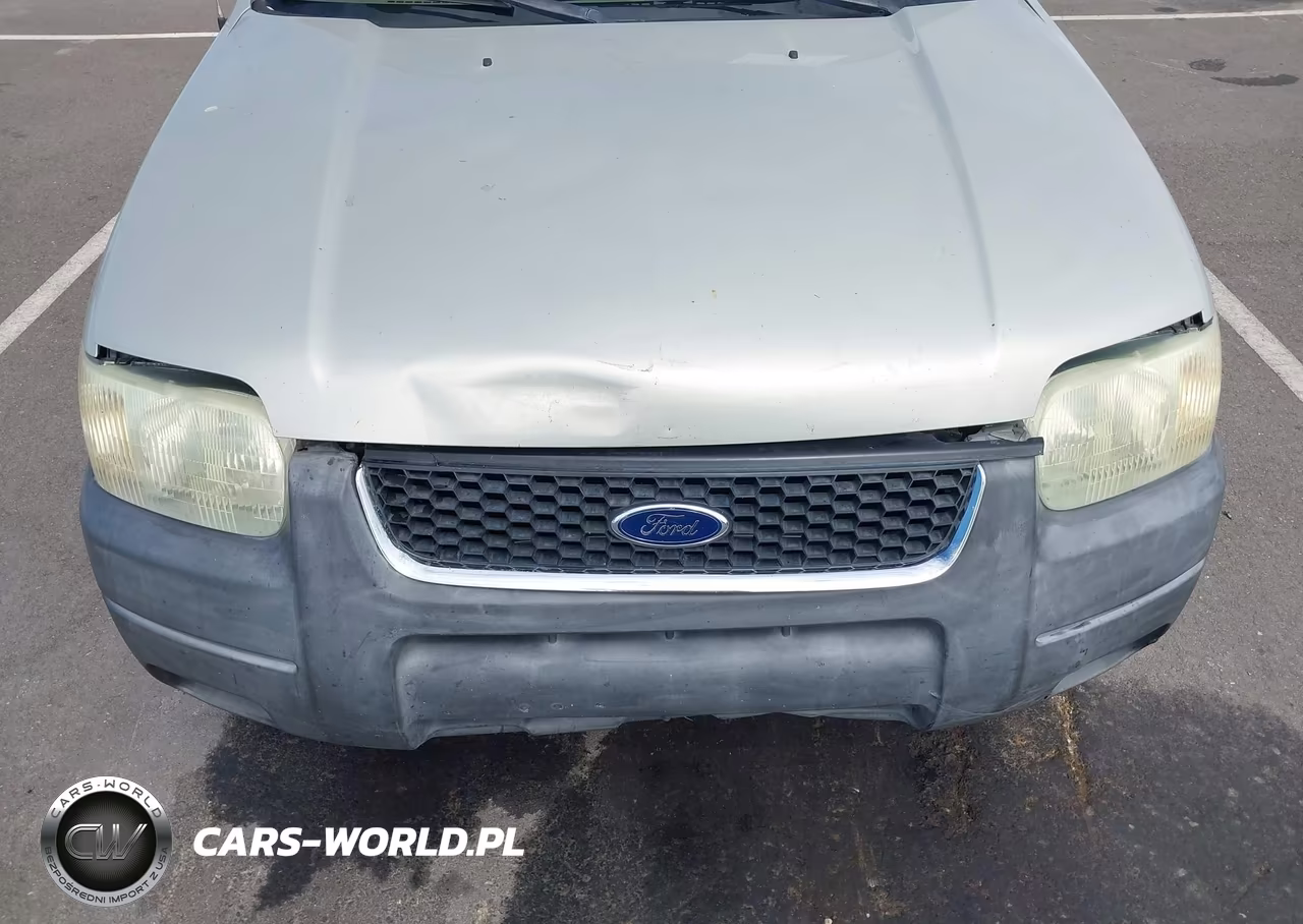2004 Ford Escape Xlt VIN:1FMYU03184KB49807 - 6