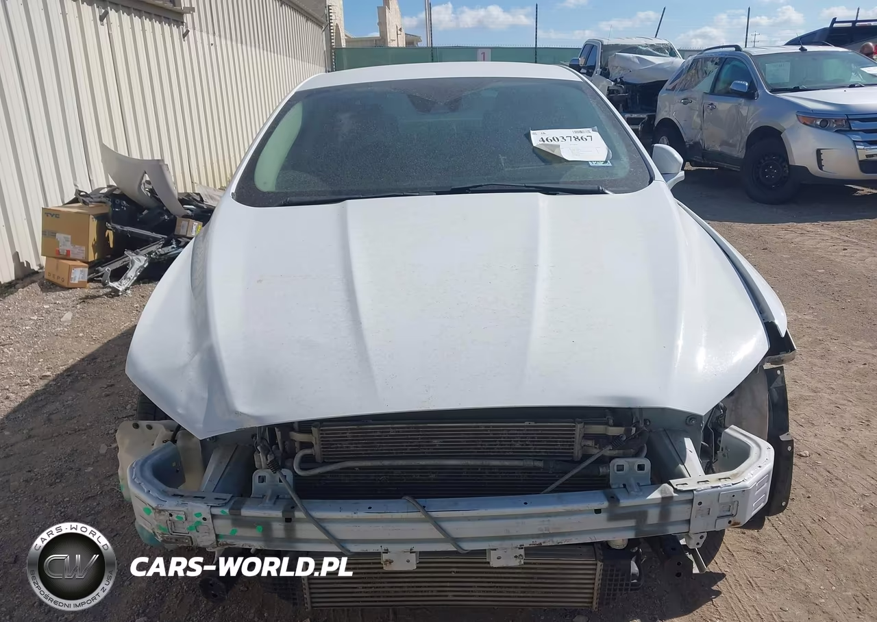 2018 Ford Fusion Se VIN:3FA6P0T91JR242660 - 13