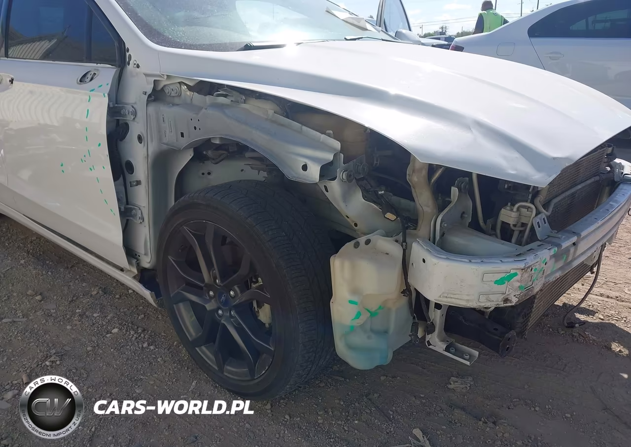 2018 Ford Fusion Se VIN:3FA6P0T91JR242660 - 6