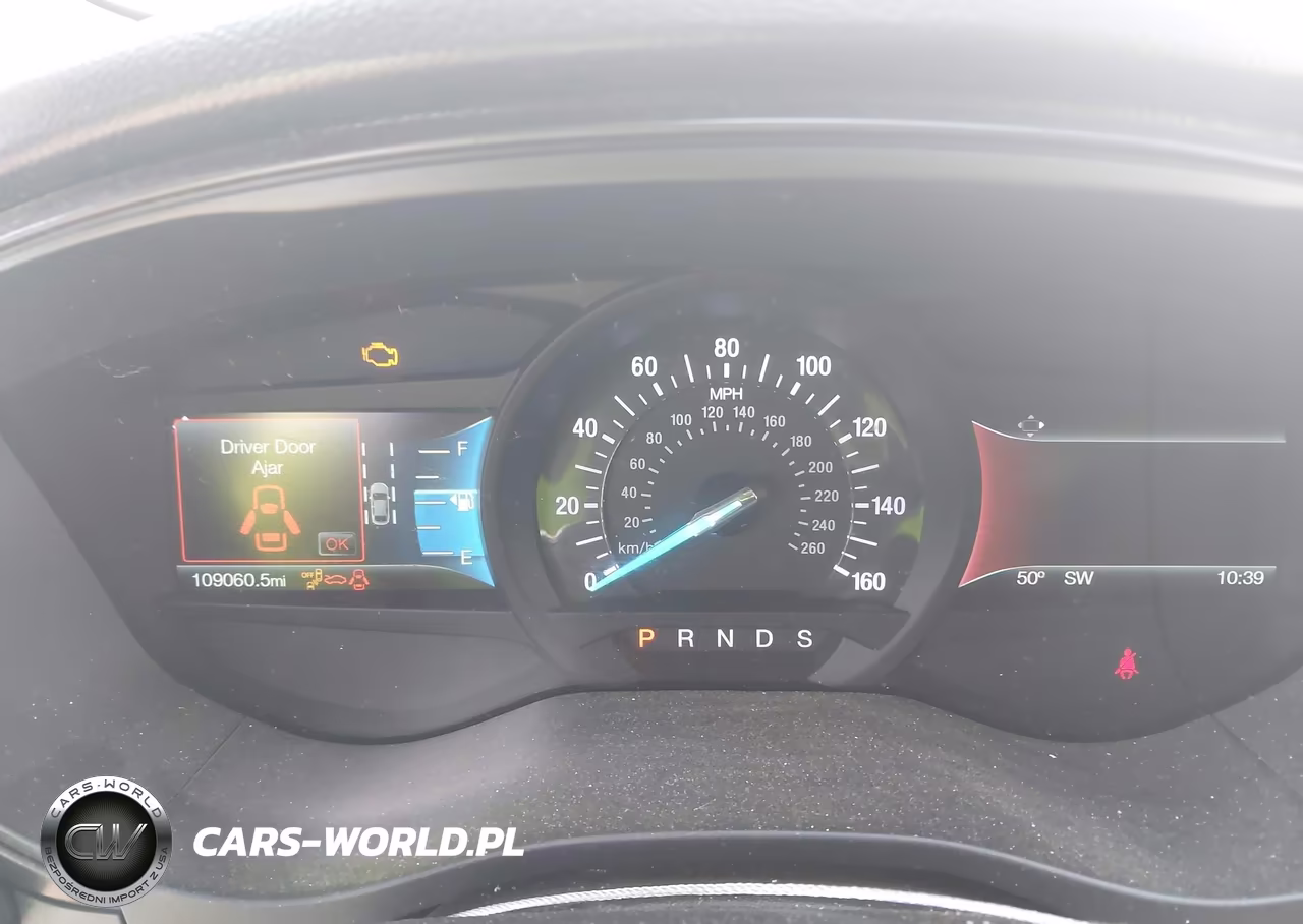2018 Ford Fusion Se VIN:3FA6P0T91JR242660 - 7