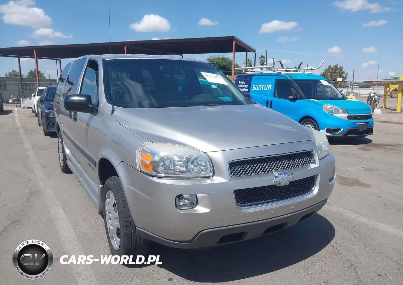 2007 Chevrolet Uplander Ls