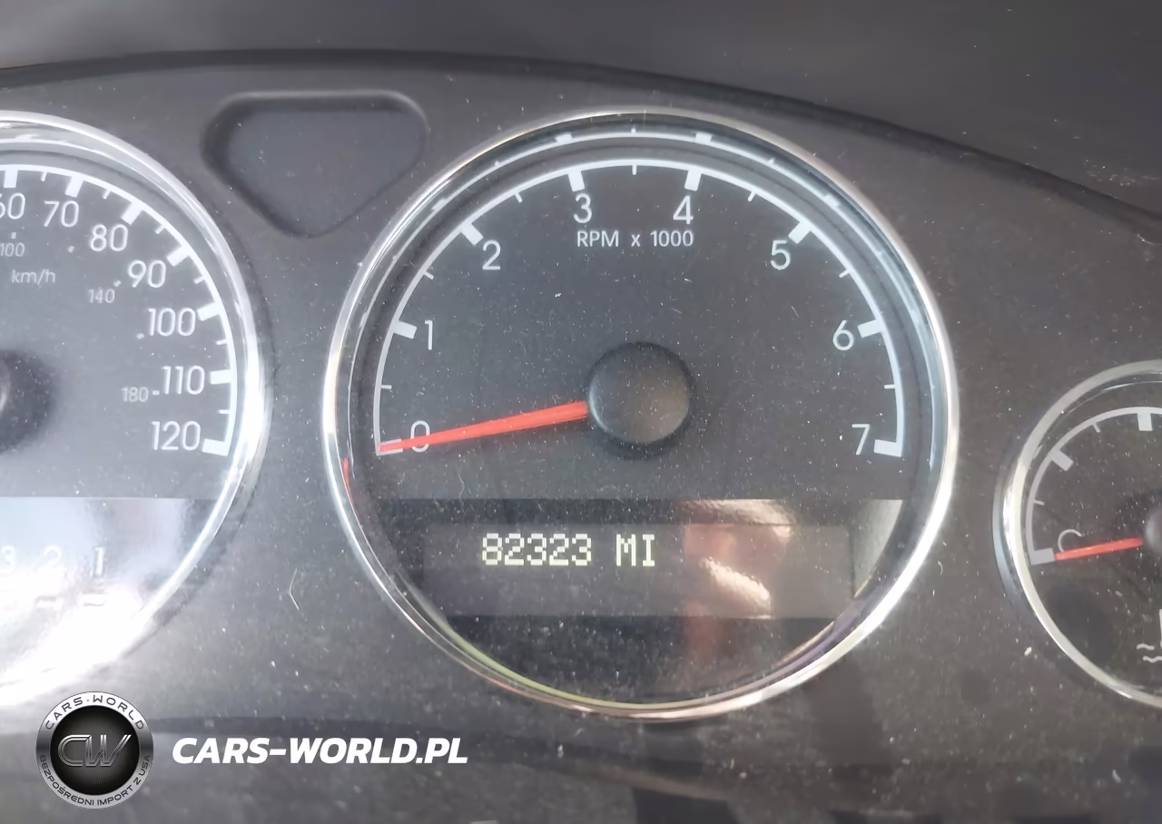 2007 Chevrolet Uplander Ls VIN:1GNDV23127D158787 - 7