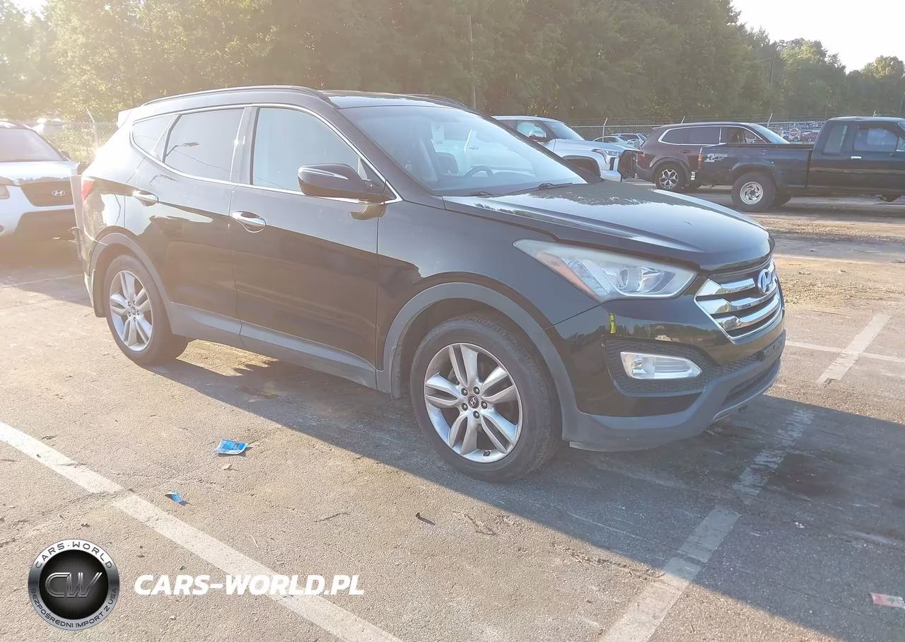 2014 Hyundai Santa Fe Sport 2.0L Turbo – zdjęcie 1 z 11