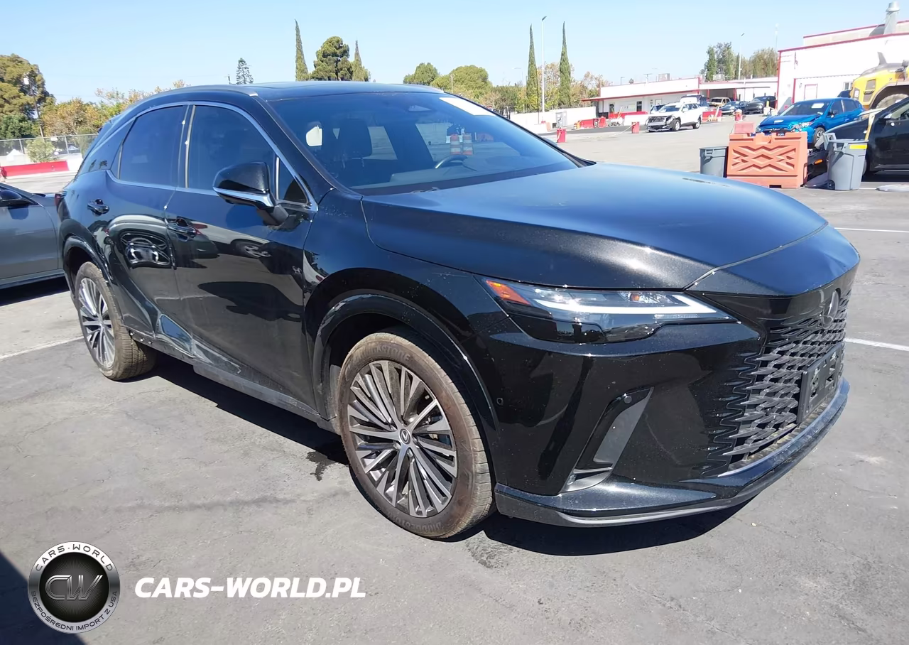 2024 Lexus Rx 350 Premium Plus