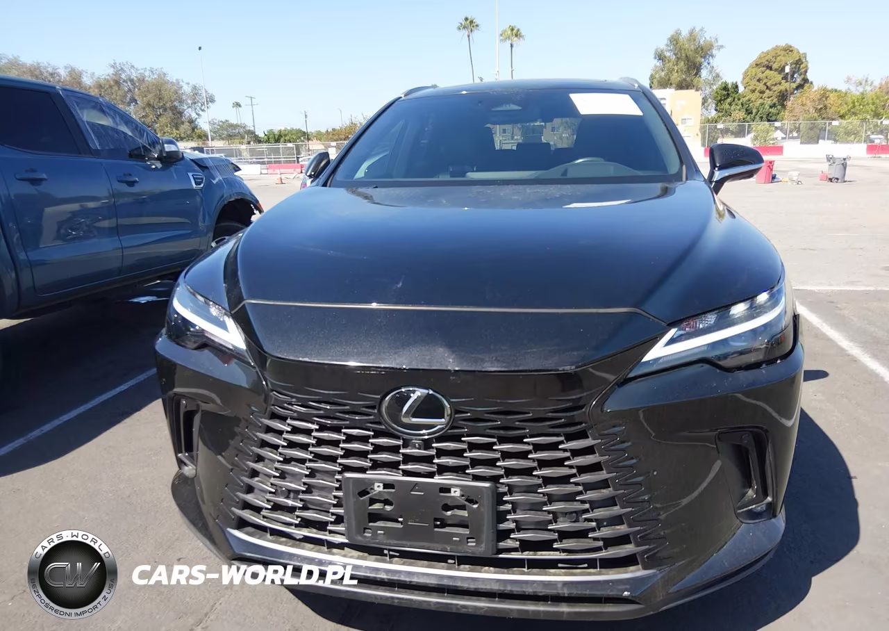 2024 Lexus Rx 350 Premium Plus VIN:2T2BAMBA5RC047784 - 12