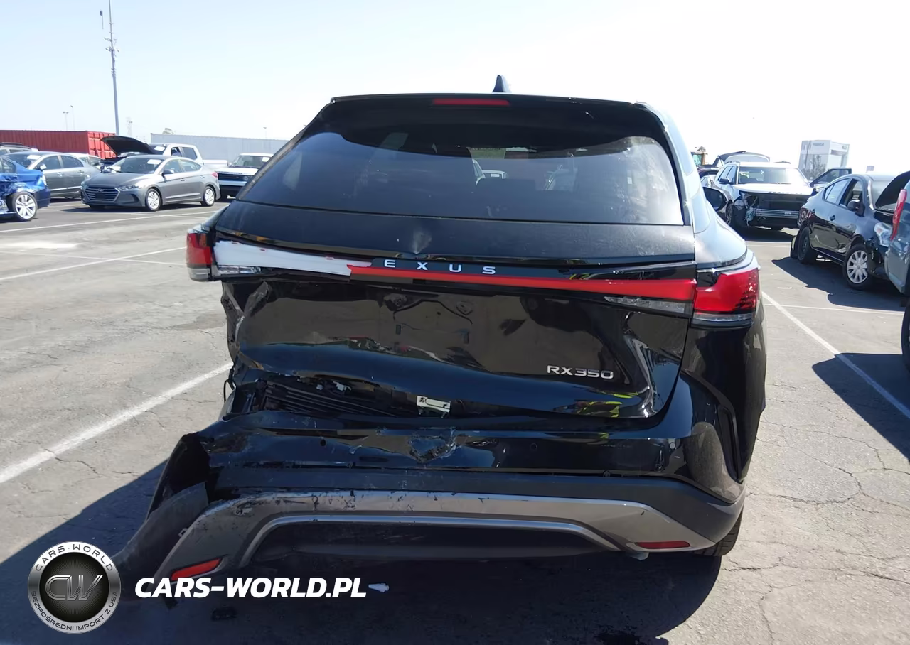 2024 Lexus Rx 350 Premium Plus VIN:2T2BAMBA5RC047784 - 16