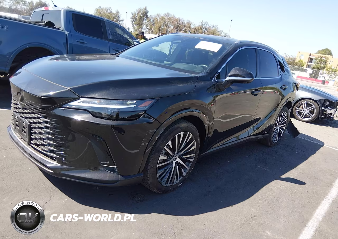 2024 Lexus Rx 350 Premium Plus VIN:2T2BAMBA5RC047784 - 2
