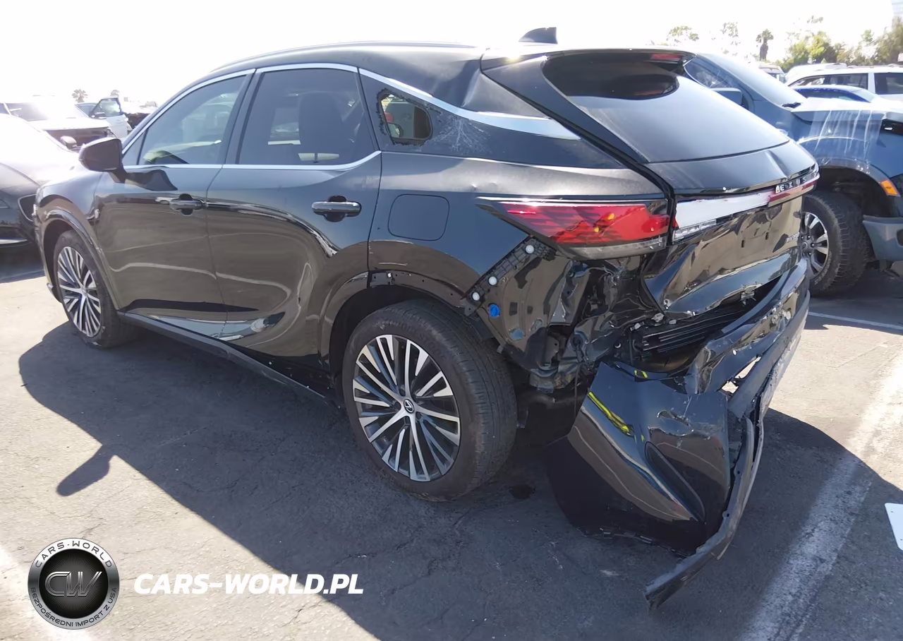 2024 Lexus Rx 350 Premium Plus VIN:2T2BAMBA5RC047784 - 3
