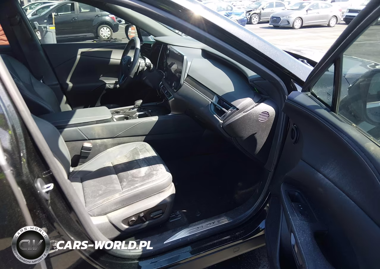 2024 Lexus Rx 350 Premium Plus VIN:2T2BAMBA5RC047784 - 5