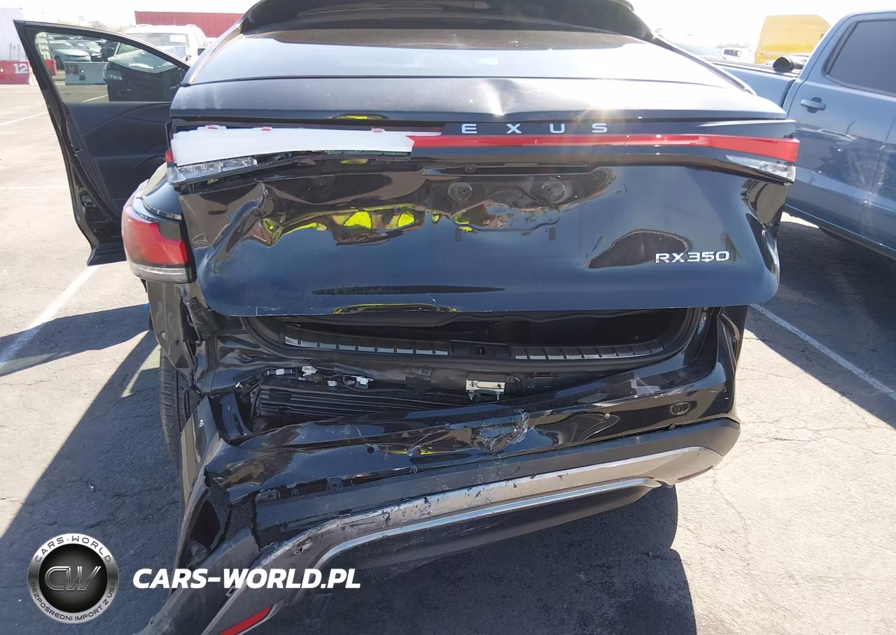 2024 Lexus Rx 350 Premium Plus VIN:2T2BAMBA5RC047784 - 6