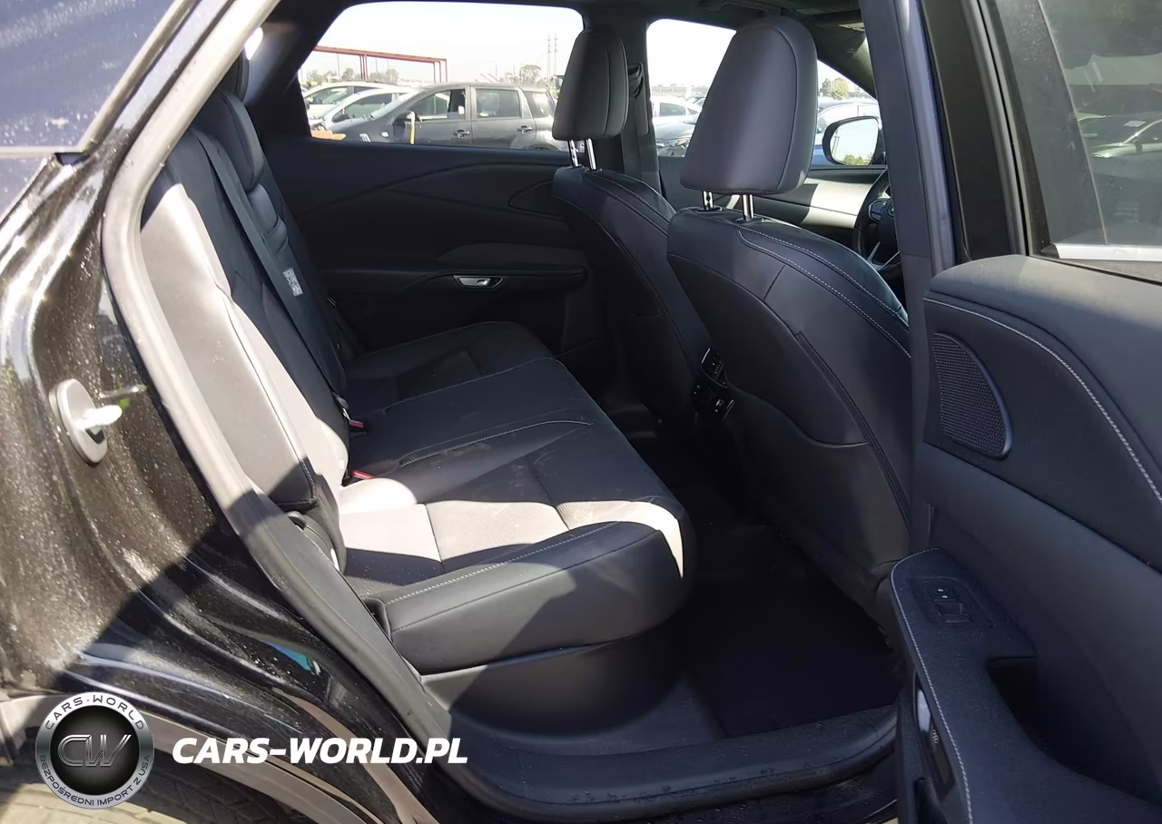 2024 Lexus Rx 350 Premium Plus VIN:2T2BAMBA5RC047784 - 8