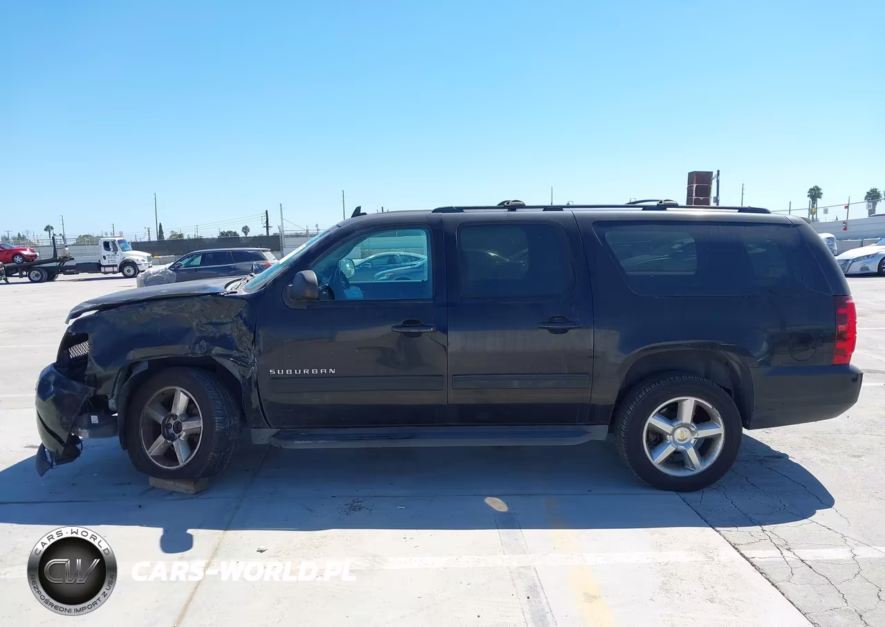 2012 Chevrolet Suburban 1500 Ls VIN:1GNSCHE00CR183429 - 15