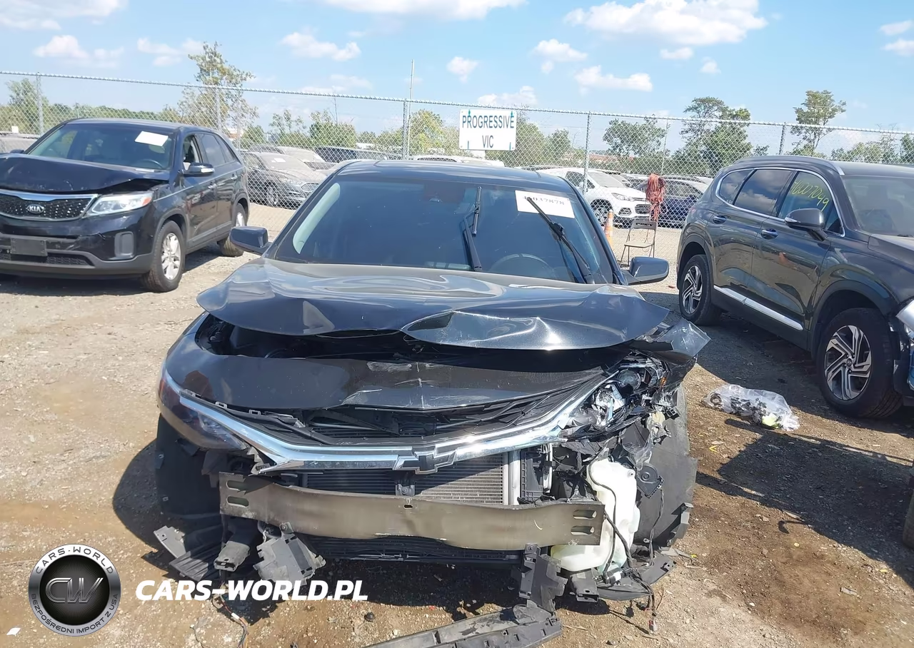 2019 Chevrolet Malibu Lt VIN:1G1ZD5ST2KF157652 - 13