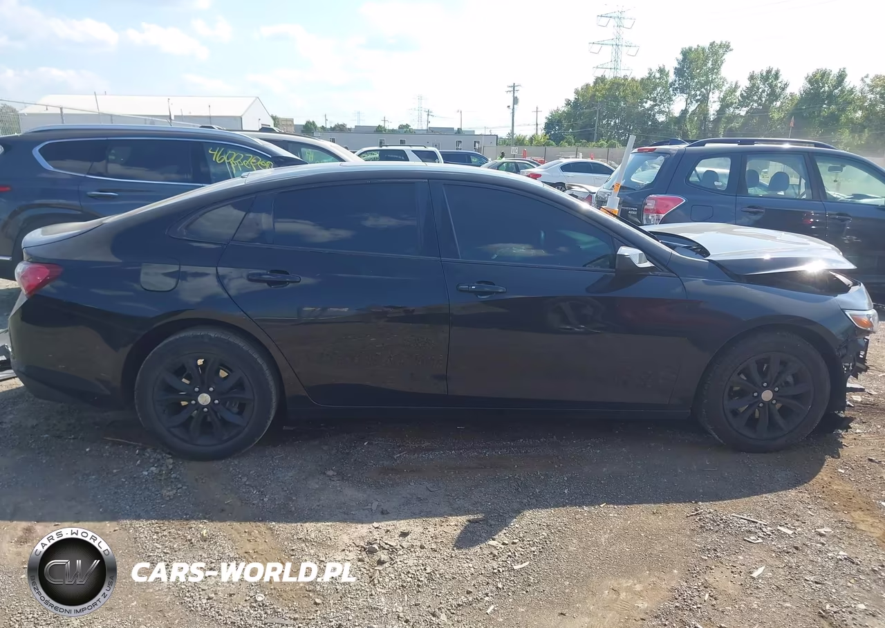 2019 Chevrolet Malibu Lt VIN:1G1ZD5ST2KF157652 - 14
