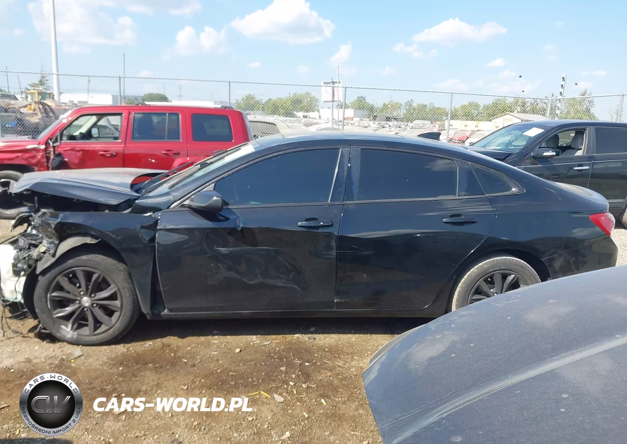 2019 Chevrolet Malibu Lt VIN:1G1ZD5ST2KF157652 - 15
