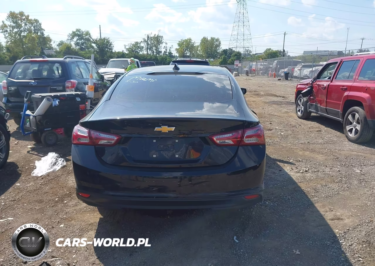 2019 Chevrolet Malibu Lt VIN:1G1ZD5ST2KF157652 - 17