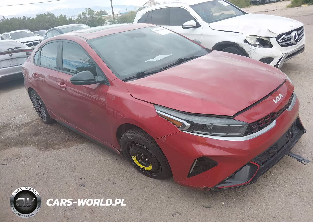 2023 Kia Forte Gt