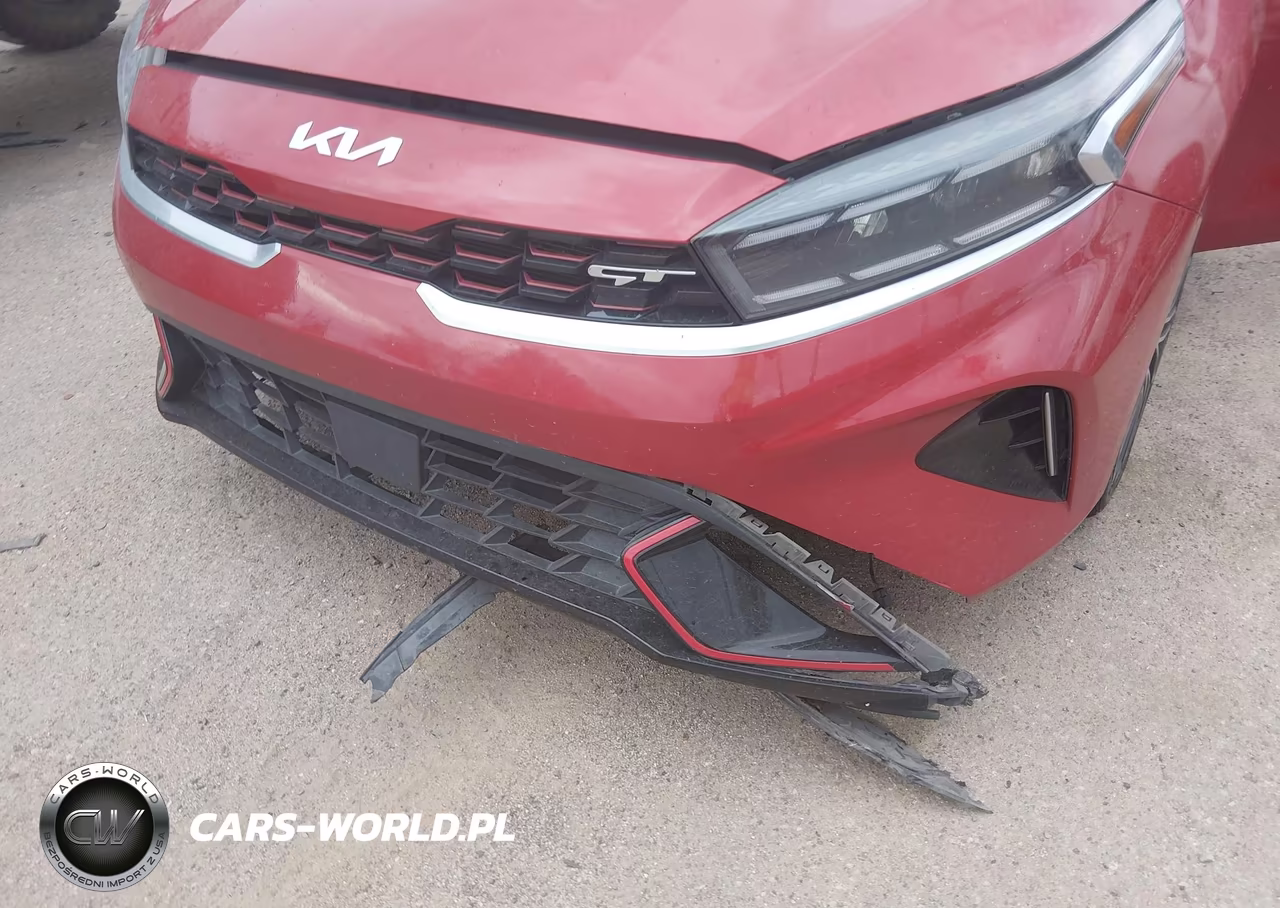 2023 Kia Forte Gt VIN:3KPF44AC4PE527247 - 6