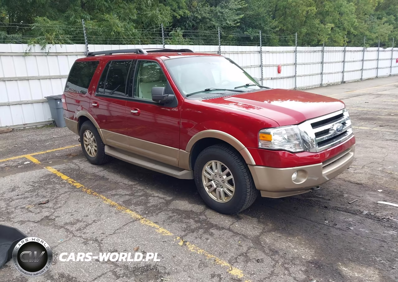2014 Ford Expedition Xlt