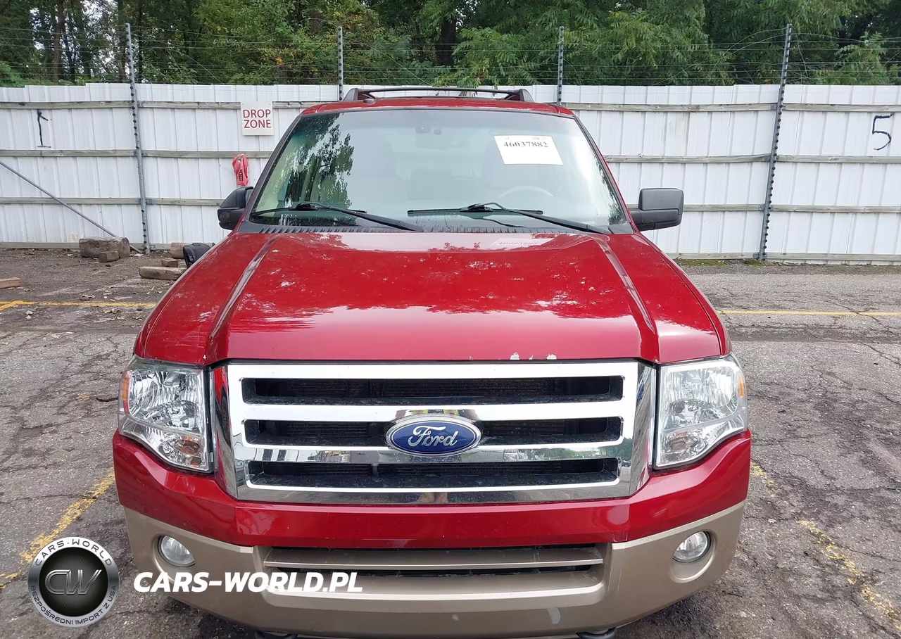 2014 Ford Expedition Xlt VIN:1FMJU1J54EEF31457 - 12