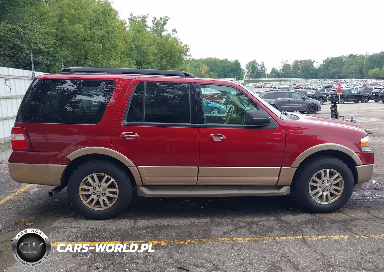 2014 Ford Expedition Xlt VIN:1FMJU1J54EEF31457 - 13