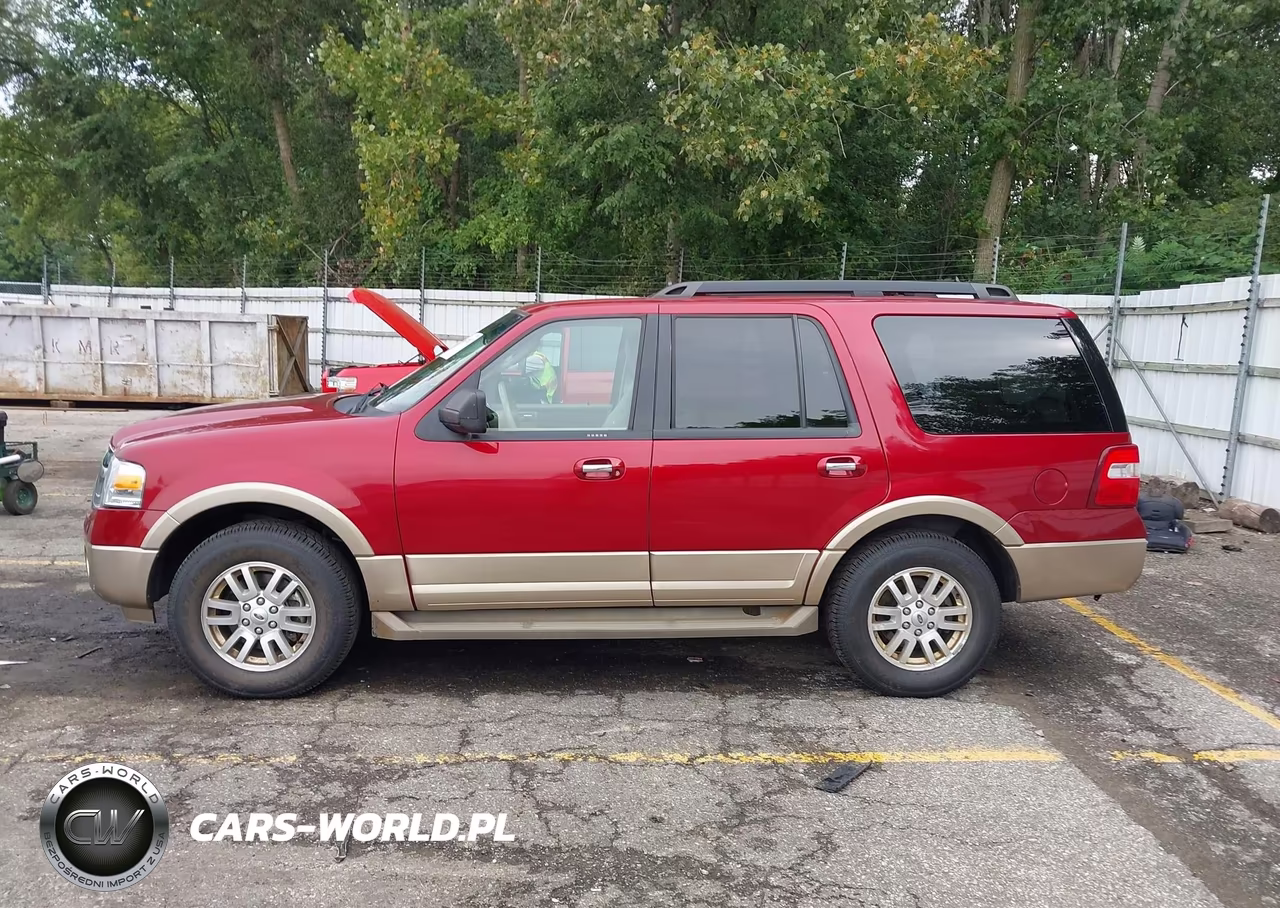 2014 Ford Expedition Xlt VIN:1FMJU1J54EEF31457 - 14