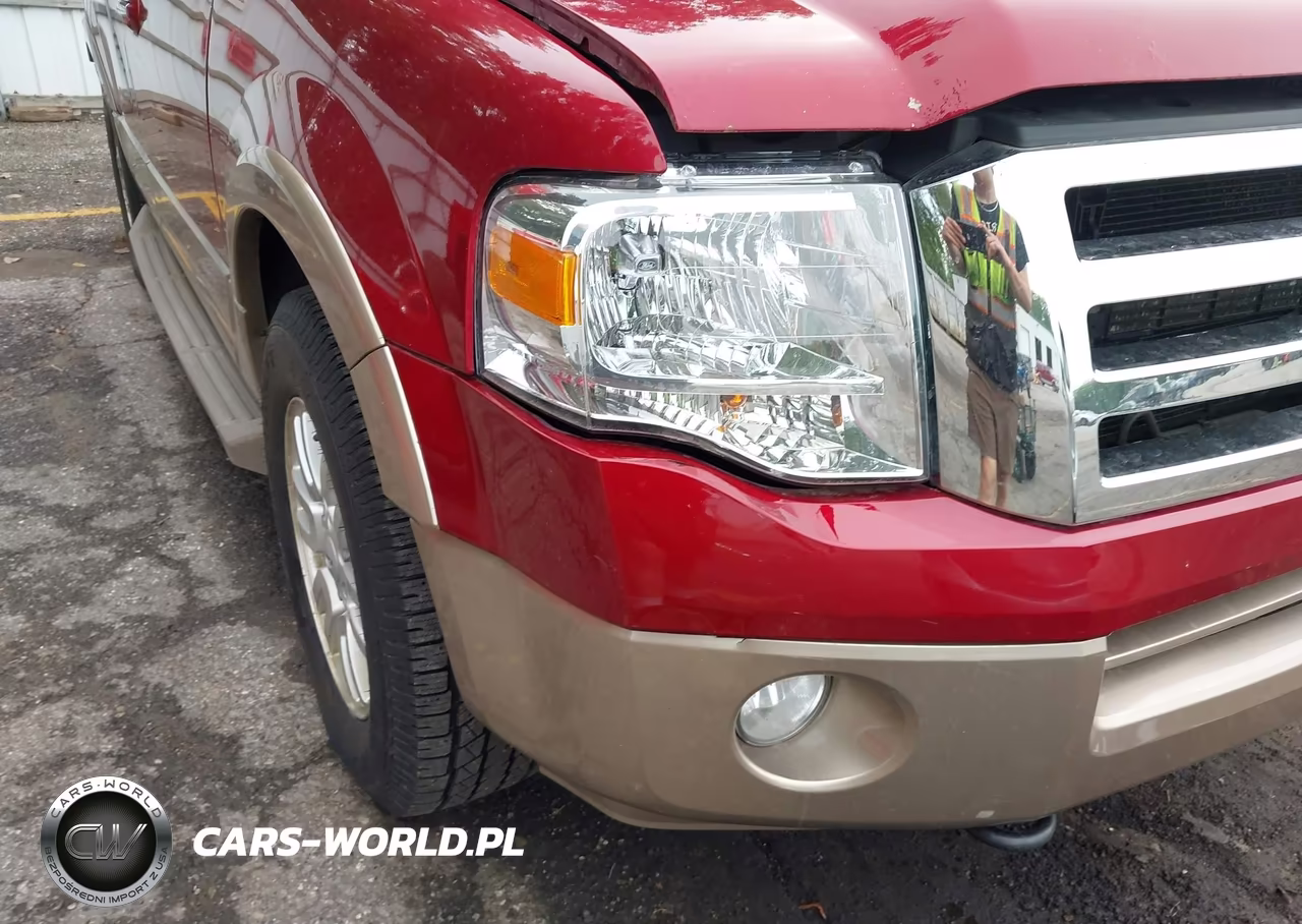 2014 Ford Expedition Xlt VIN:1FMJU1J54EEF31457 - 17