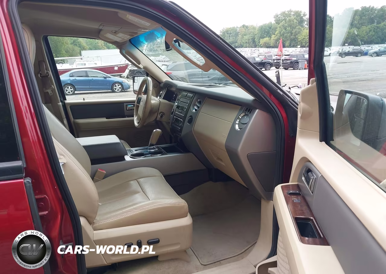 2014 Ford Expedition Xlt VIN:1FMJU1J54EEF31457 - 5