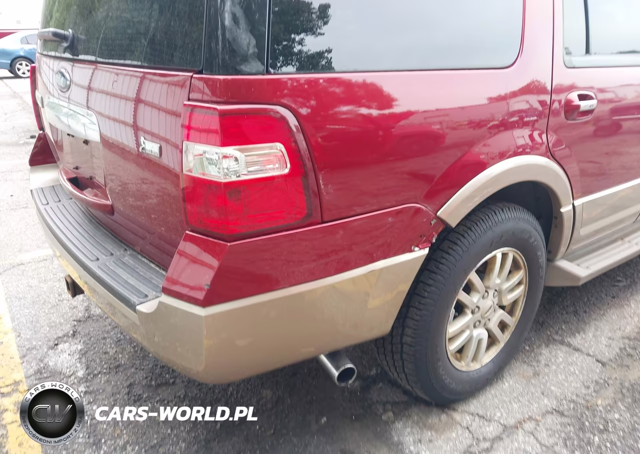 2014 Ford Expedition Xlt VIN:1FMJU1J54EEF31457 - 6