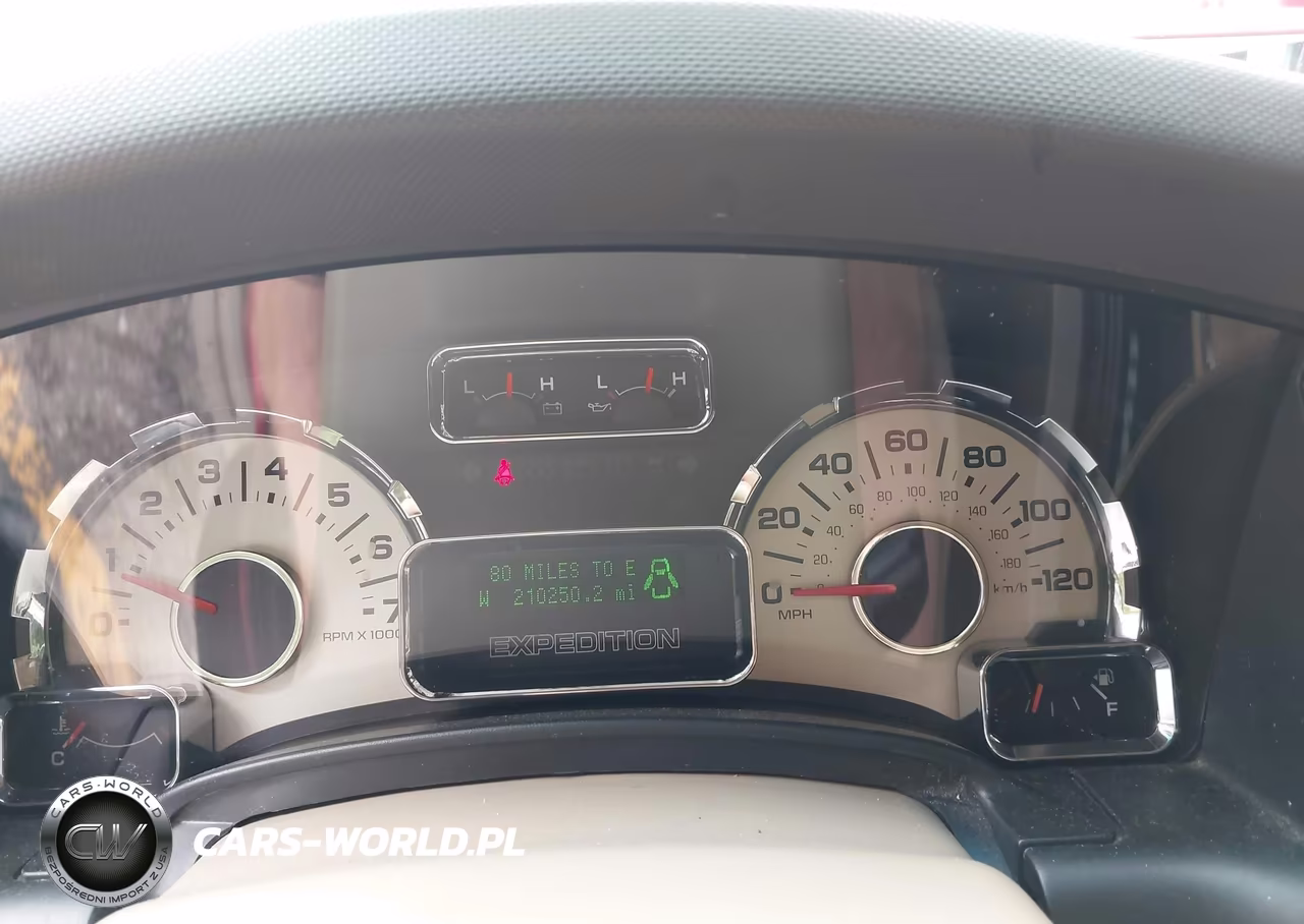 2014 Ford Expedition Xlt VIN:1FMJU1J54EEF31457 - 7