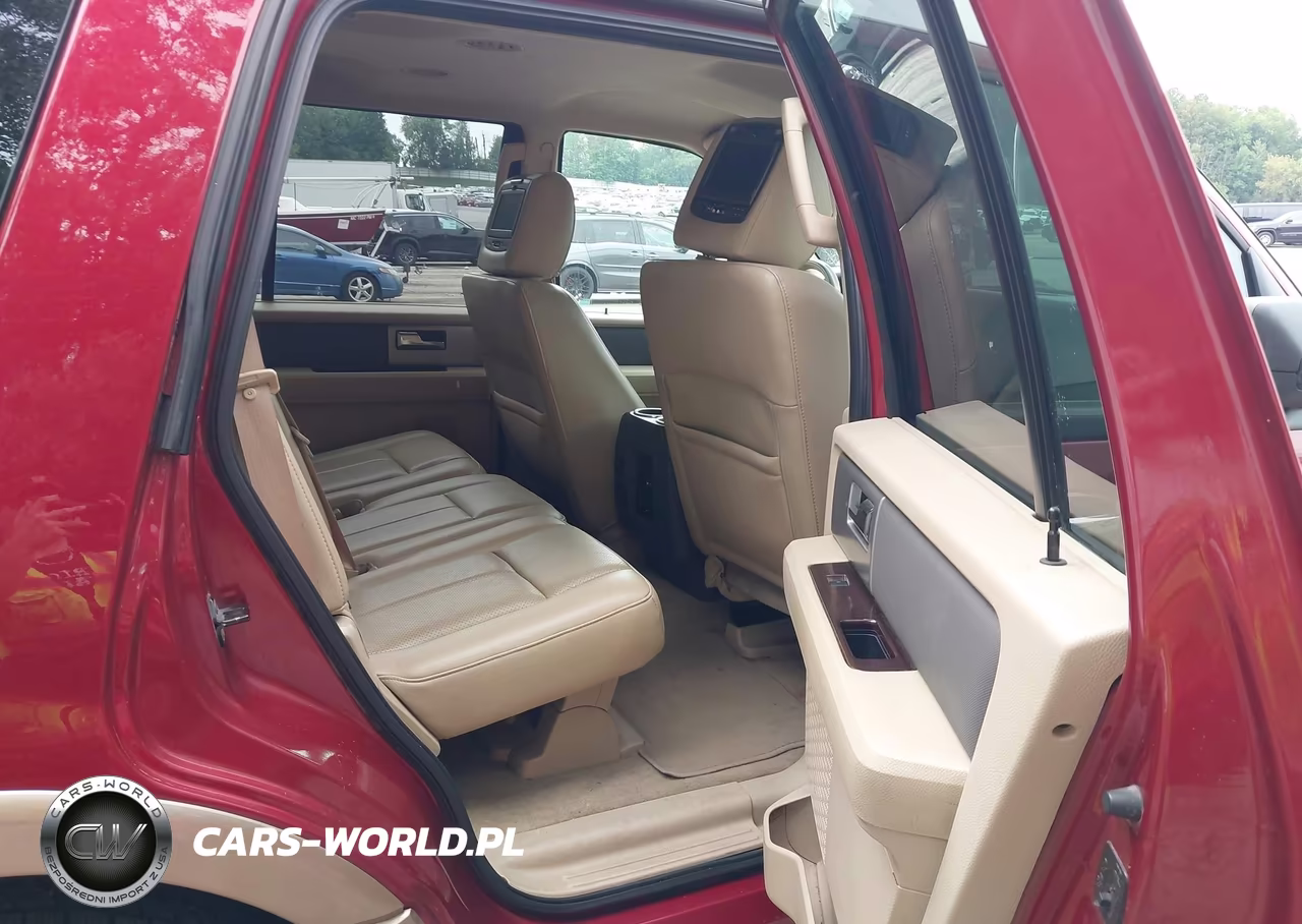 2014 Ford Expedition Xlt VIN:1FMJU1J54EEF31457 - 8