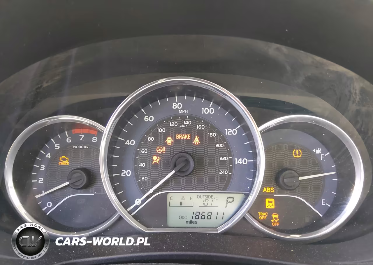 2015 Toyota Corolla Le VIN:5YFBURHE1FP245096 - 7