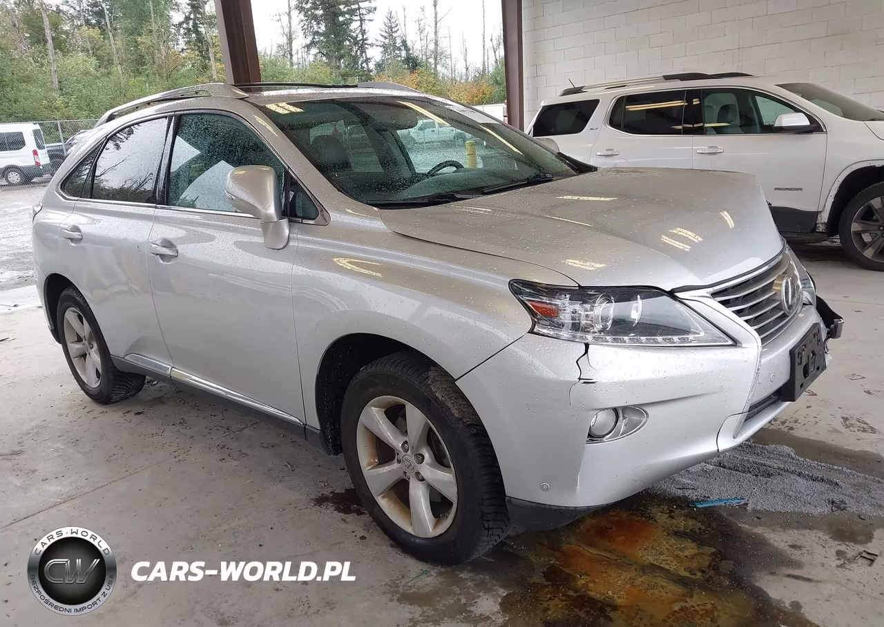 2013 Lexus Rx 350
